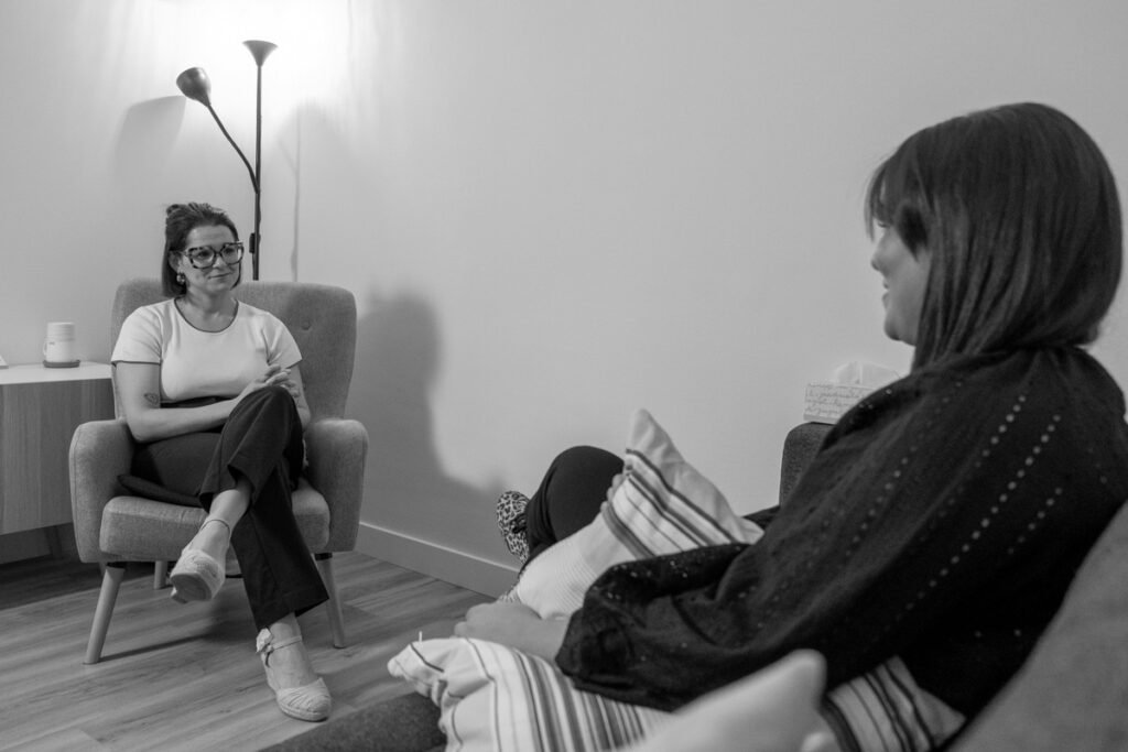 psicología en sanlúcar de barrameda Tania Raposo